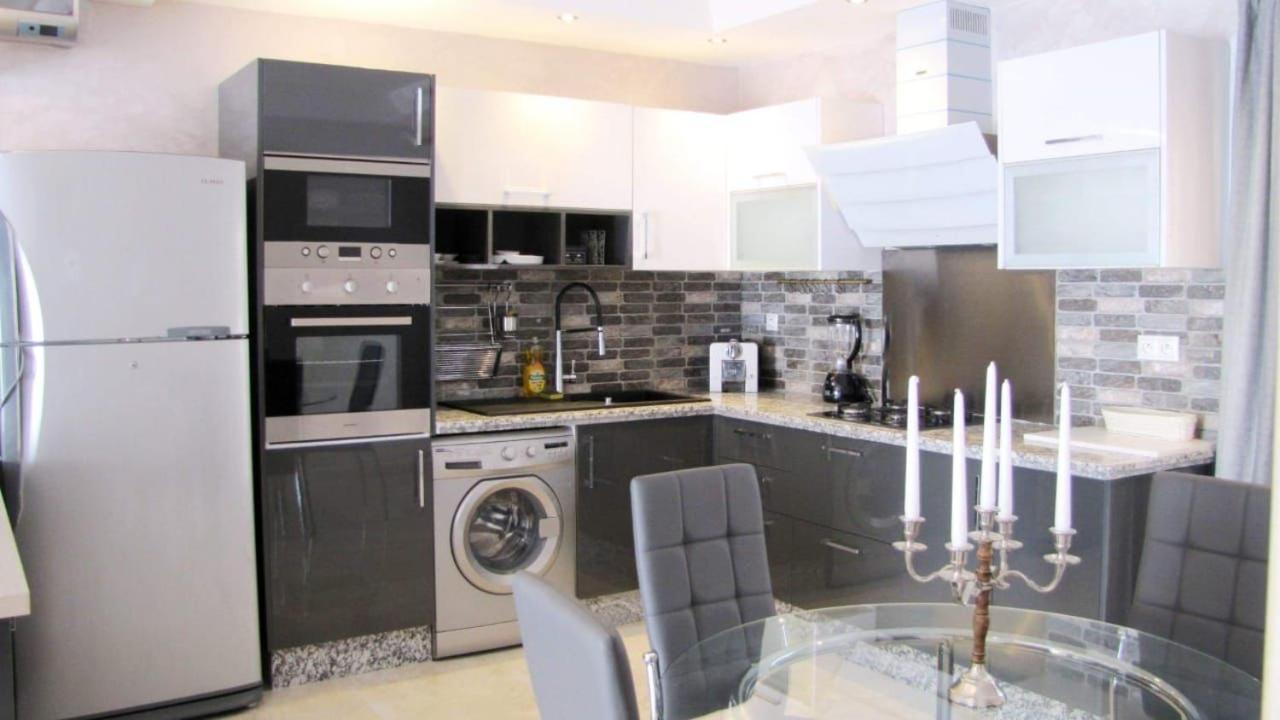 Apartamento #10 Racine Triangle D Or Near Aindiab Casablanca