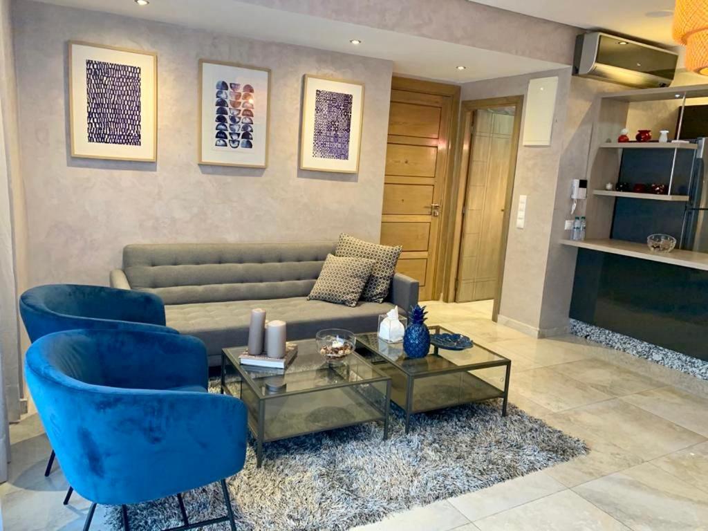 Apartamento #10 Racine Triangle D Or Near Aindiab *