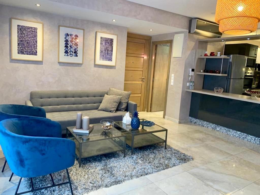 Apartamento #10 Racine Triangle D Or Near Aindiab *