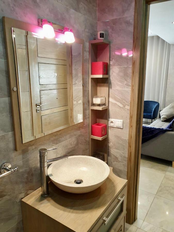 Apartamento #10 Racine Triangle D Or Near Aindiab Casablanca